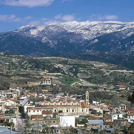 Villa Chill And Joy Παραλίμνι Εξωτερικό φωτογραφία