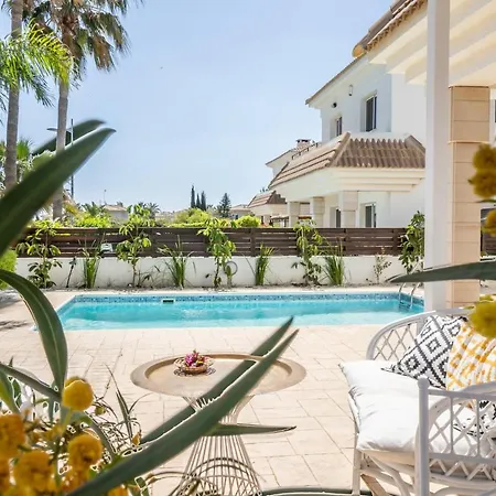 Villa Chill And Joy Παραλίμνι Εξωτερικό φωτογραφία